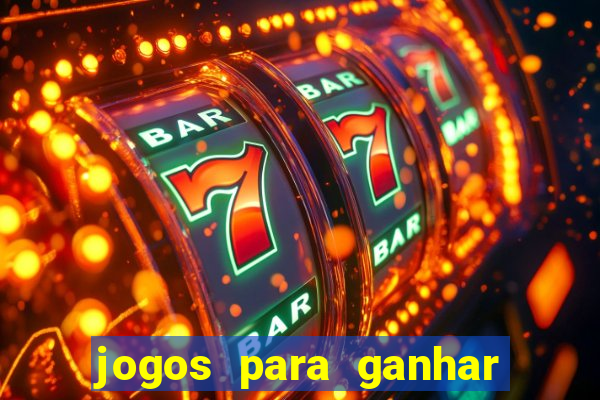 jogos para ganhar dinheiro pix